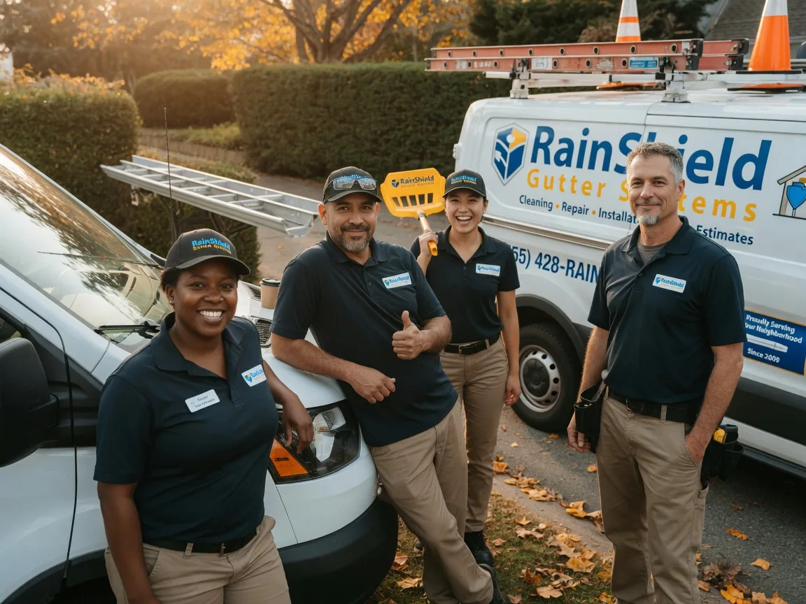 Gutter Installation company in Woodland, NC